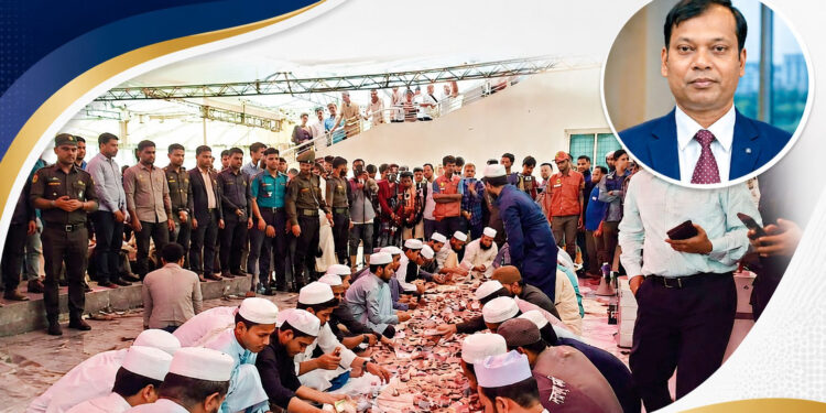 বন্ধ হোক ধর্মের নামে অধর্ম