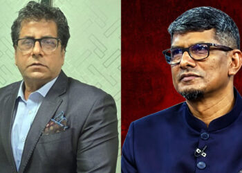 আনিস আলমগীরের সম্পদের উৎস নিয়ে প্রশ্ন শাহরিয়ার কবিরের