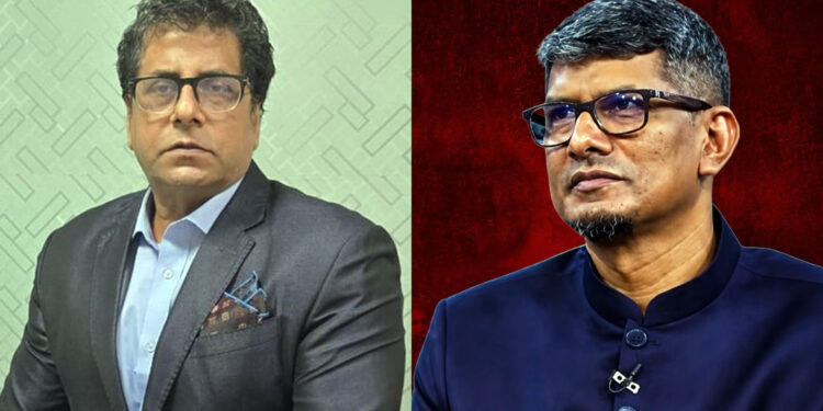 আনিস আলমগীরের সম্পদের উৎস নিয়ে প্রশ্ন শাহরিয়ার কবিরের