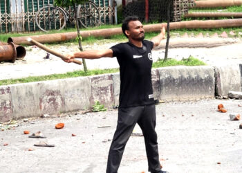 শহীদ আবু সাঈদের স্মৃতি ভোলেননি তার বন্ধু ও সহযোদ্ধারা