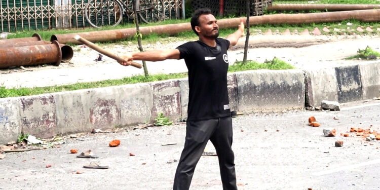 শহীদ আবু সাঈদের স্মৃতি ভোলেননি তার বন্ধু ও সহযোদ্ধারা