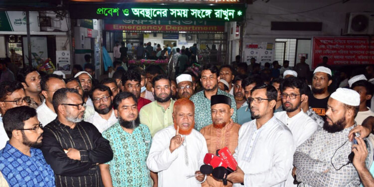 চাঁদাবাজ-সন্ত্রাসীদের কোনো দলীয় পরিচয় থাকতে পারে না: এমপি বুলবুল
