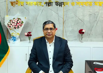 প্রতিমন্ত্রী হওয়ার পর মীর শাহে আলমের স্থাবর সম্পদ বৃদ্ধি পেয়েছে ৮ গুণ
