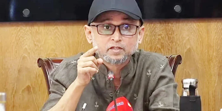 ‘জুলাই জাদুঘরের প্রশংসা করবে না তারা, এতে তাদের ঘুম হারাম হয়েছে’