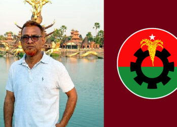 বিএনপিরে মামলা দিমু, আওয়ামী লীগরে কোলে লইয়া নাচমু: বিএনপি নেতা