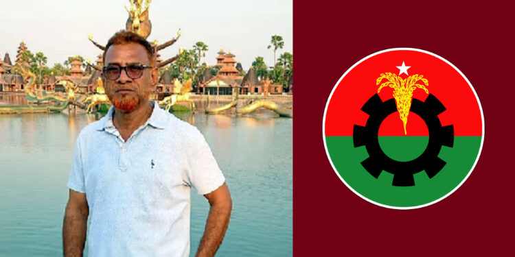 বিএনপিরে মামলা দিমু, আওয়ামী লীগরে কোলে লইয়া নাচমু: বিএনপি নেতা