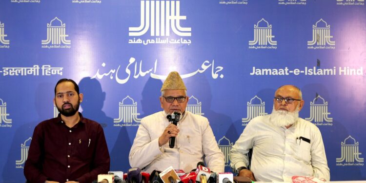 ভারতে মসজিদ ও মুসলিম বসতি উচ্ছেদে জামায়াতে ইসলামী হিন্দের উদ্বেগ
