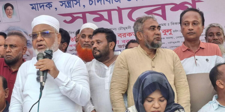 শেখ মুজিব স্বাধীনতা চাননি, পাকিস্তানের মুখ্যমন্ত্রী হতে চেয়েছিলেন: বুলু