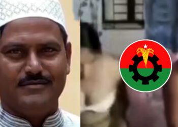 নারীর সঙ্গে বিএনপি নেতার অন্তরঙ্গ ভিডিও ভাইরাল