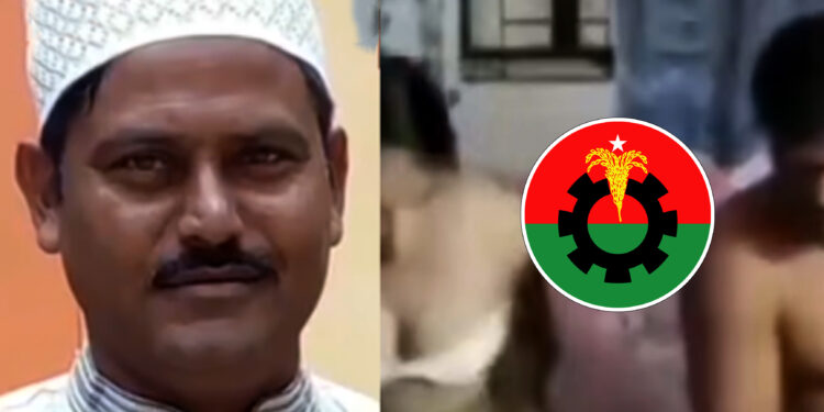 নারীর সঙ্গে বিএনপি নেতার অন্তরঙ্গ ভিডিও ভাইরাল