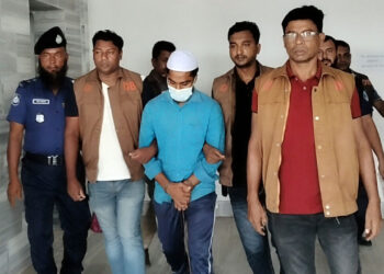 ৫ বছরের শিশু আসমা ধর্ষণ-হত্যা, আসামি শাহাদাতের মৃত্যুদণ্ড