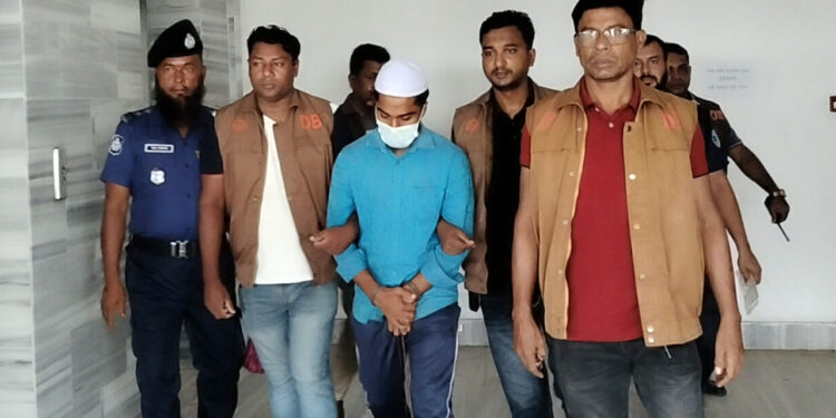 ৫ বছরের শিশু আসমা ধর্ষণ-হত্যা, আসামি শাহাদাতের মৃত্যুদণ্ড