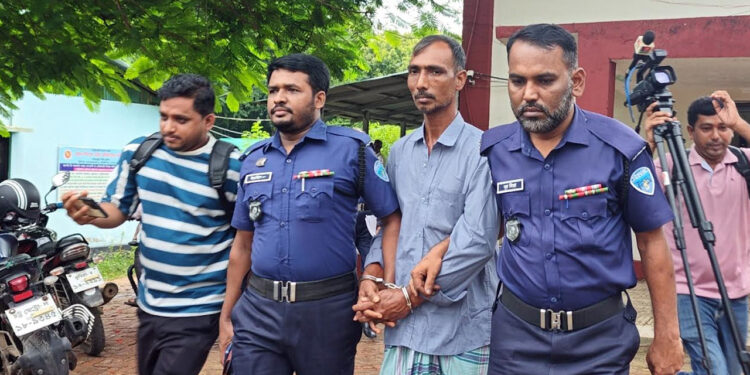 খাগড়াছড়িতে শিশু ধর্ষণ মামলায় একজনের মৃত্যুদণ্ড