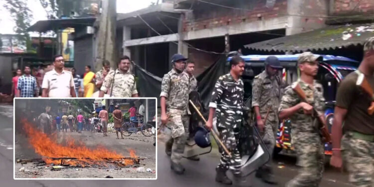 মুসলিম স্কুলছাত্রীকে গণধর্ষণের পর খুন করল হিন্দু যুবকরা, উত্তাল পশ্চিমবঙ্গ