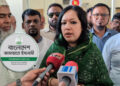 জামায়াতের ‘ছায়া মন্ত্রিসভা’ গঠনকে স্বাগত জানালেন রুমিন ফারহানা