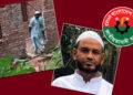 হাইকোর্টের নির্দেশ অমান্য করে প্রতিবেশীর জমিতে যুবদল নেতার ভবন