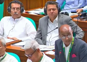 এনসিপির সমাবেশে হামলা, কঠোর ব্যবস্থা নেবে সরকার
