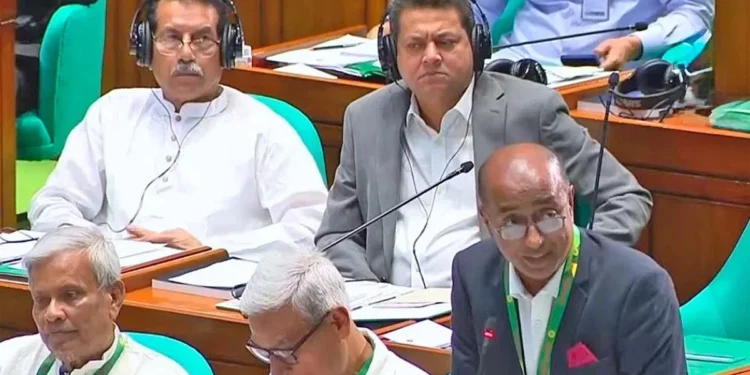 এনসিপির সমাবেশে হামলা, কঠোর ব্যবস্থা নেবে সরকার