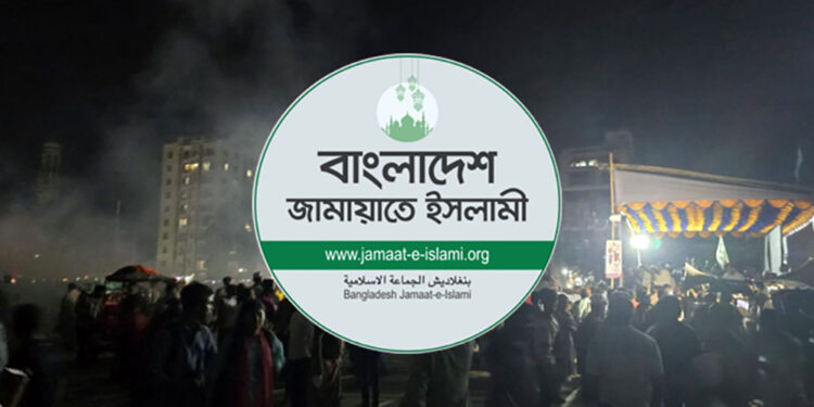 এনসিপির সমাবেশে হামলায় প্রশাসন জড়িত, অভিযোগ জামায়াতের