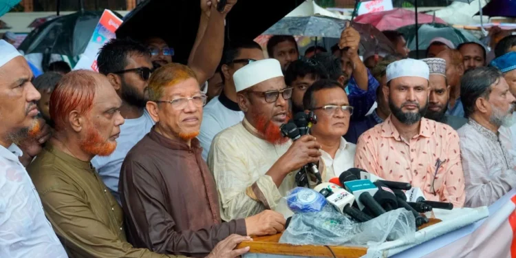 গণভোটের রায় বাস্তবায়ন না হলে সংঘাতের দিকে যাবে রাজনীতি