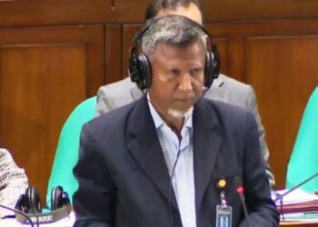 ফ্যাসিস্ট সরকারকে সহায়তাকারী কর্মকর্তাদের বিরুদ্ধে ব্যবস্থা নেওয়া হচ্ছে: জনপ্রশাসন প্রতিমন্ত্রী