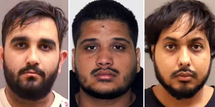 এফবিআইয়ের ‘অপারেশন হার্ডবল’: পশ্চিমা বিশ্বে ভারতীয় অপরাধচক্রের ২৪ সদস্য গ্রেপ্তার