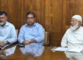 প্রধানমন্ত্রীর নির্দেশে জামায়াত আমিরের সঙ্গে উন্নয়ন বৈঠক