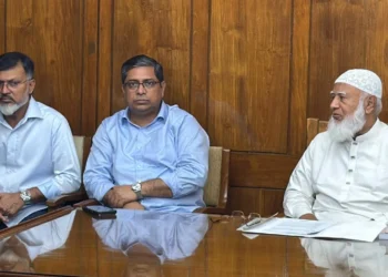 প্রধানমন্ত্রীর নির্দেশে জামায়াত আমিরের সঙ্গে উন্নয়ন বৈঠক