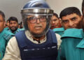 শিক্ষক নিয়োগে দুর্নীতির মামলায় রাশেদ খান মেনন গ্রেপ্তার