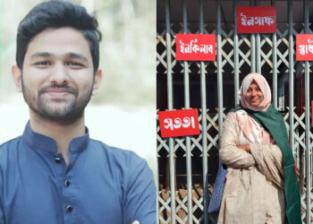 ইনকিলাব কালচারাল সেন্টার থেকে জাবের ও জুমার পদত্যাগ