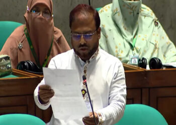 প্রাথমিকে বিশুদ্ধ কোরআন তেলাওয়াত শেখাতে নূরানী শিক্ষক নিয়োগের দাবি জামায়াত এমপির