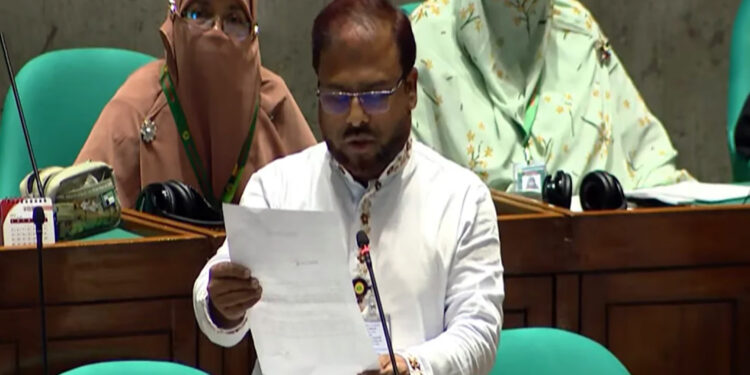 প্রাথমিকে বিশুদ্ধ কোরআন তেলাওয়াত শেখাতে নূরানী শিক্ষক নিয়োগের দাবি জামায়াত এমপির