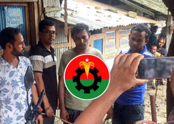 সাতক্ষীরার কলারোয়ায় ইয়াবাসহ বিএনপি-যুবদলের নেতা আটক