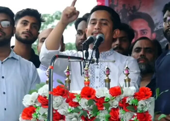 আগামীর বাংলাদেশে নতুন করে কাউকে শেখ হাসিনা হতে দেবো না