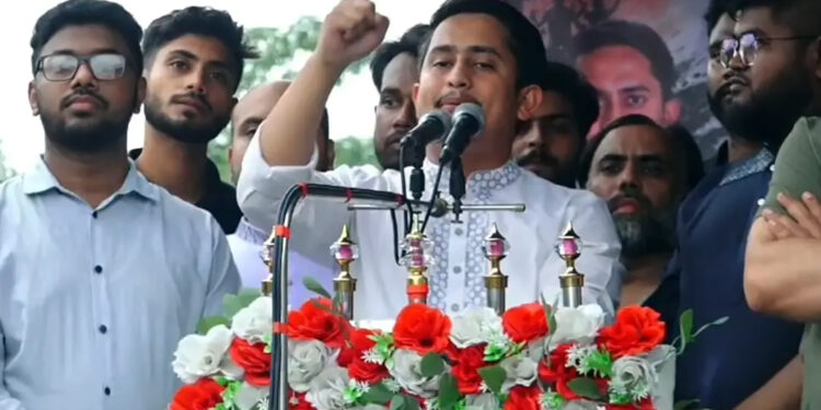আগামীর বাংলাদেশে নতুন করে কাউকে শেখ হাসিনা হতে দেবো না