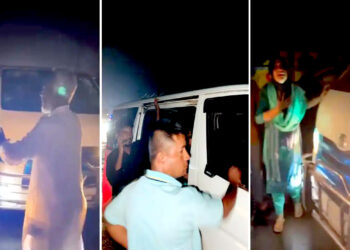 চেকপোস্টের সামনে দুর্ধর্ষ ডাকাতি, জাপান ফেরা হলো না প্রবাসী পরিবারের