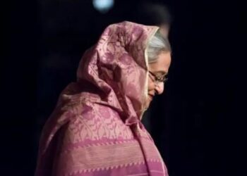 হাসিনাকে নিয়ে বেকায়দায় ভারত
