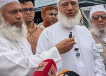 তিস্তা মহাপরিকল্পনার কাজ দৃশ্যমান করতে হবে: জামায়াত আমির