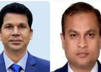 সিলেট আসা হলো না রেজা হাসানের, নতুন ডিসি মামুন