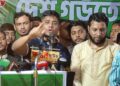 বিএনপি মানুষের হাতে বিদ্যুতের পরিবর্তে হারিকেন ও মোমবাতি ধরিয়ে দিয়েছে: এমপি হাসনাত
