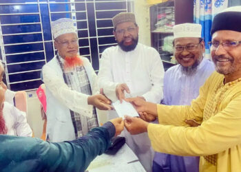 বাকি জীবন জামায়াতের সঙ্গে কাটাতে চাই: সাবেক আ.লীগ নেতা