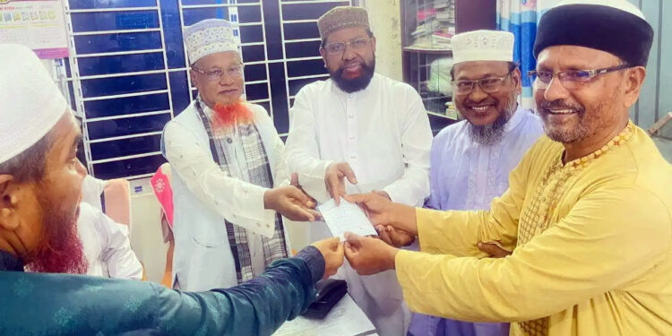 বাকি জীবন জামায়াতের সঙ্গে কাটাতে চাই: সাবেক আ.লীগ নেতা