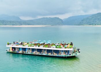 সুনামগঞ্জে পর্যটক পরিবহনে সতর্কতা জারি