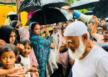 দুর্যোগে মানুষের একটাই পরিচয়,‘মানুষ’: ধর্ম পরিচয় বিবেচ্য নয়