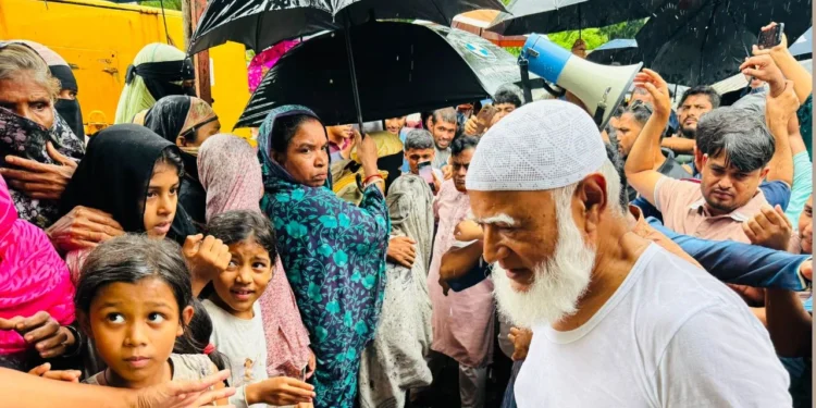 দুর্যোগে মানুষের একটাই পরিচয়,‘মানুষ’: ধর্ম পরিচয় বিবেচ্য নয়