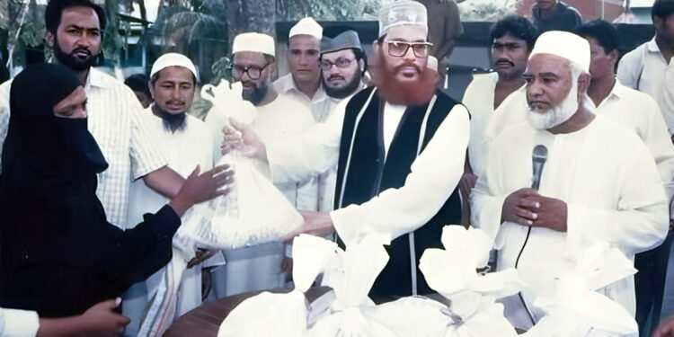আল্লামা সাঈদী থেকে ডা. শফিক; জনকল্যাণে জামায়াত নেতাদের ঐতিহাসিক সিলসিলা