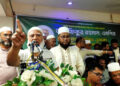 সংসদে সরকারকে জানিয়ে বন্যা পরিস্থিতির স্থায়ী সমাধানে উদ্যোগ নেব: জামায়াত আমির