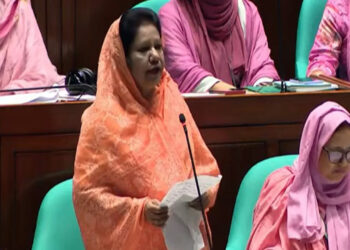 ব্যাংক লুটেরাদের ‘ডিম থেরাপি’ দেওয়ার দাবি বিএনপি এমপির