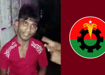 ইয়াবাসহ আটক কারবারিকে মুচলেকায় ছাড়িয়ে নিলেন বিএনপি নেতা