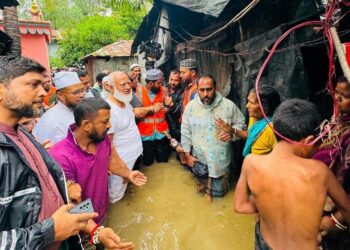 বাঁশখালীর ‘নাগরিকত্ব’ পেলেন জামায়াত আমির